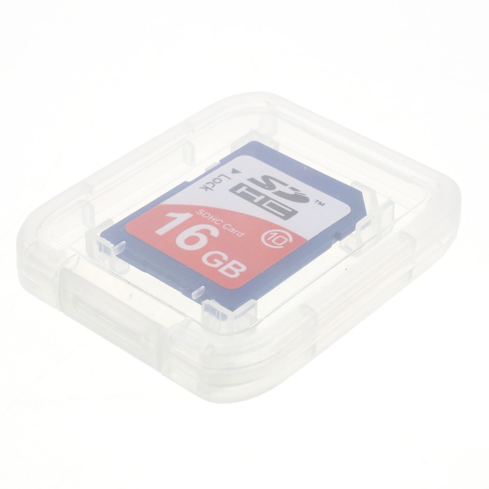 16GB High Speed Class 10 SDHC Memory Card-4