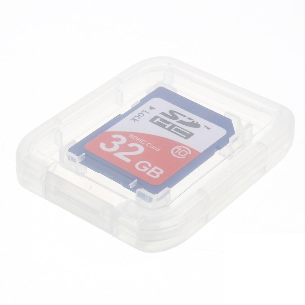 32GB High Speed Class 10 SDHC Memory Card-4