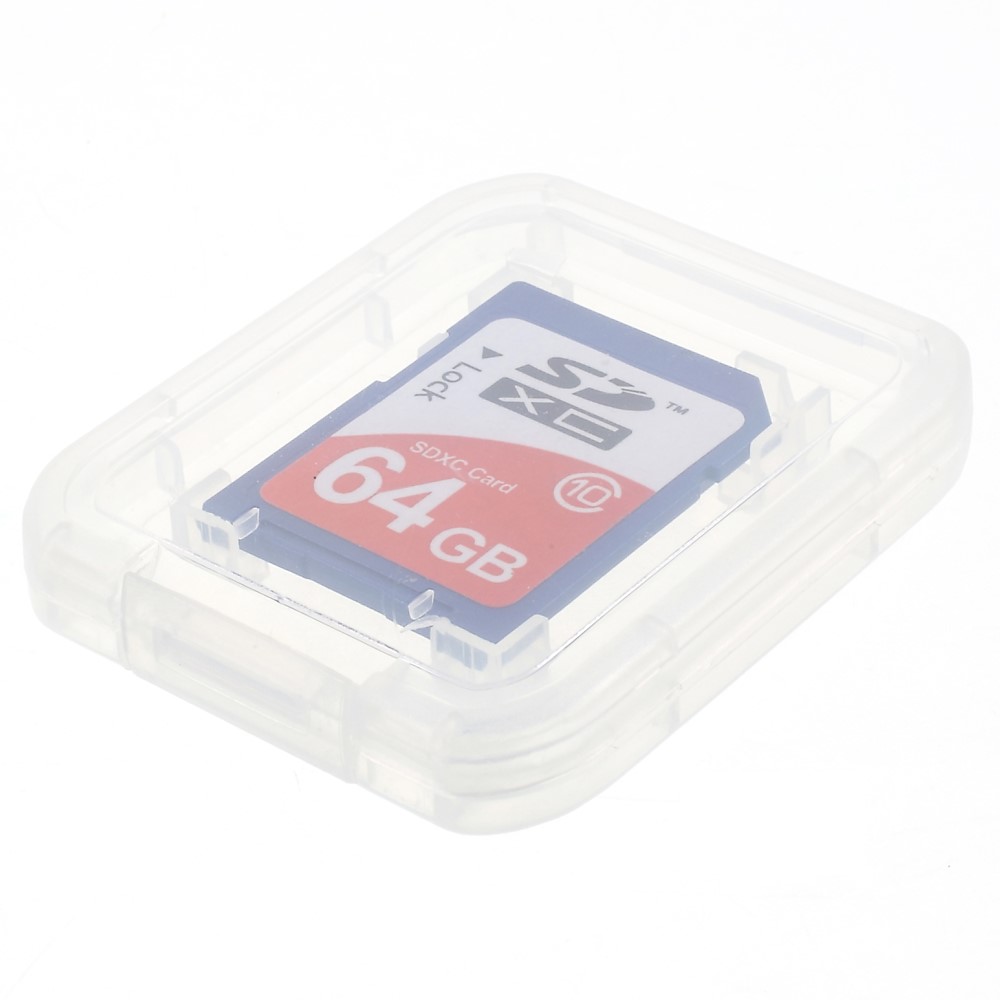 64GB High Speed Class 10 SDXC Memory Card-4