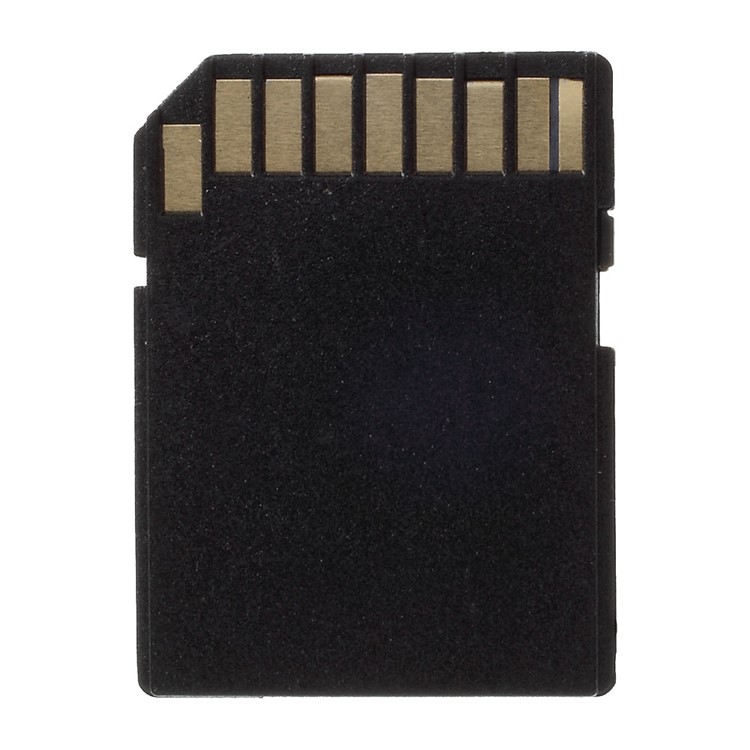 Tarjeta De Memoria SDXC Clase 10 De 64GB De Alta Velocidad Con Adaptador De Tarjeta-4