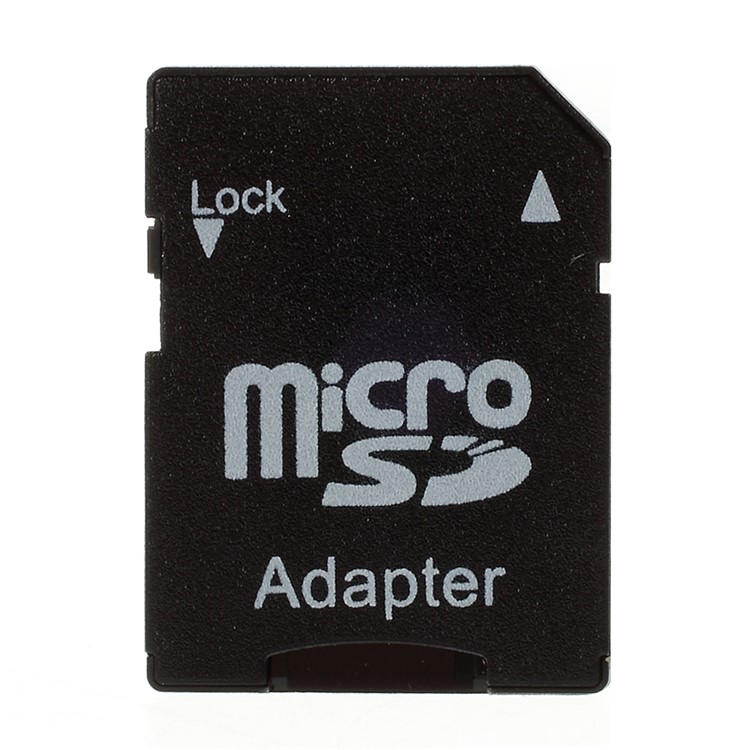 Dual-color High Speed 8GB Class 10 Micro SD Memory Card with SD Adapter-2
