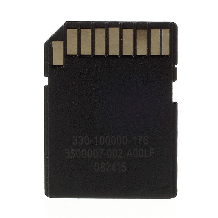 Dual-color High Speed 8GB Class 10 Micro SD Memory Card with SD Adapter-3