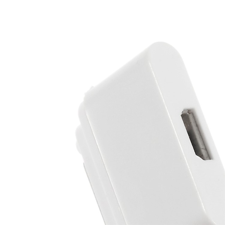 Micro USB para carregador magnético Adaptador de conversor de porta para Sony Xperia Z2 Z1 Z Ultra XL39H - branco-5