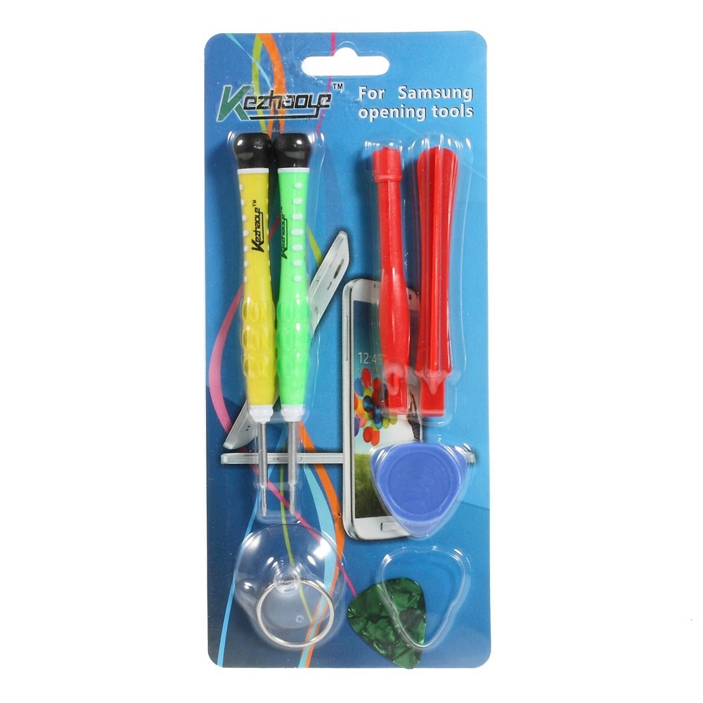 7 in 1 Precision Screwdriver Opening Tool Kit for Samsung Cellphones-7