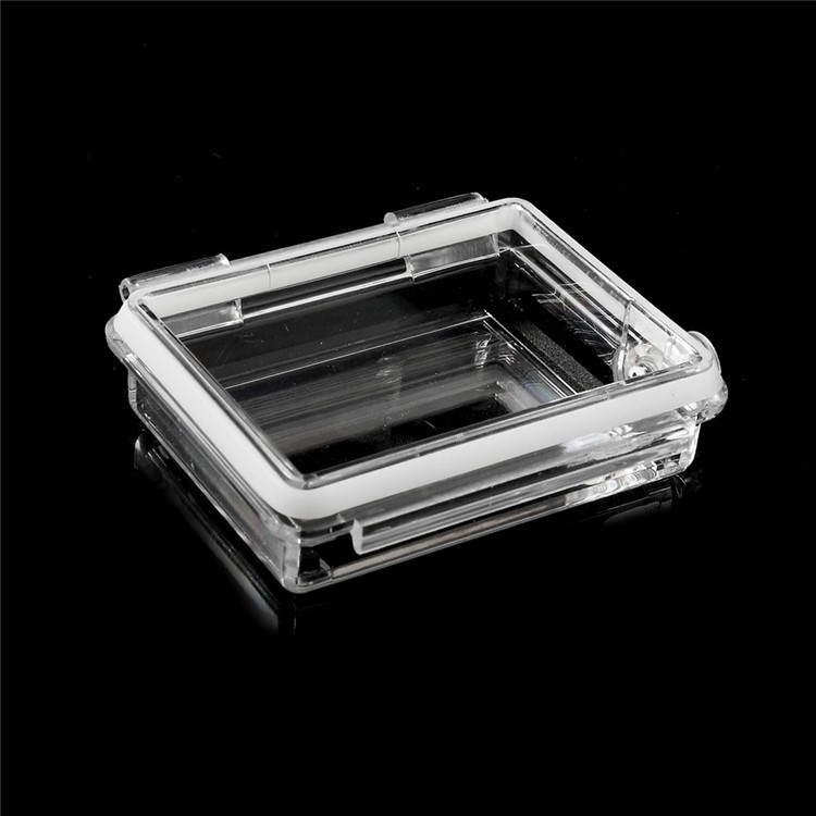 Thickened Waterproof Housing Backdoor Cover for Gopro Hero 3-2