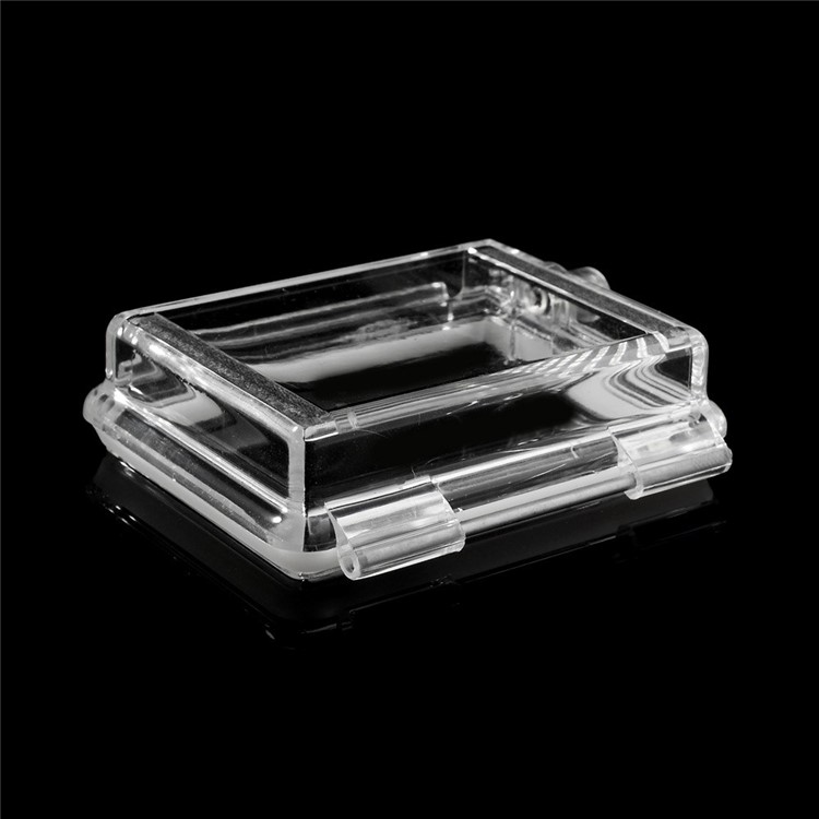 Thickened Waterproof Housing Backdoor Cover for Gopro Hero 3-3