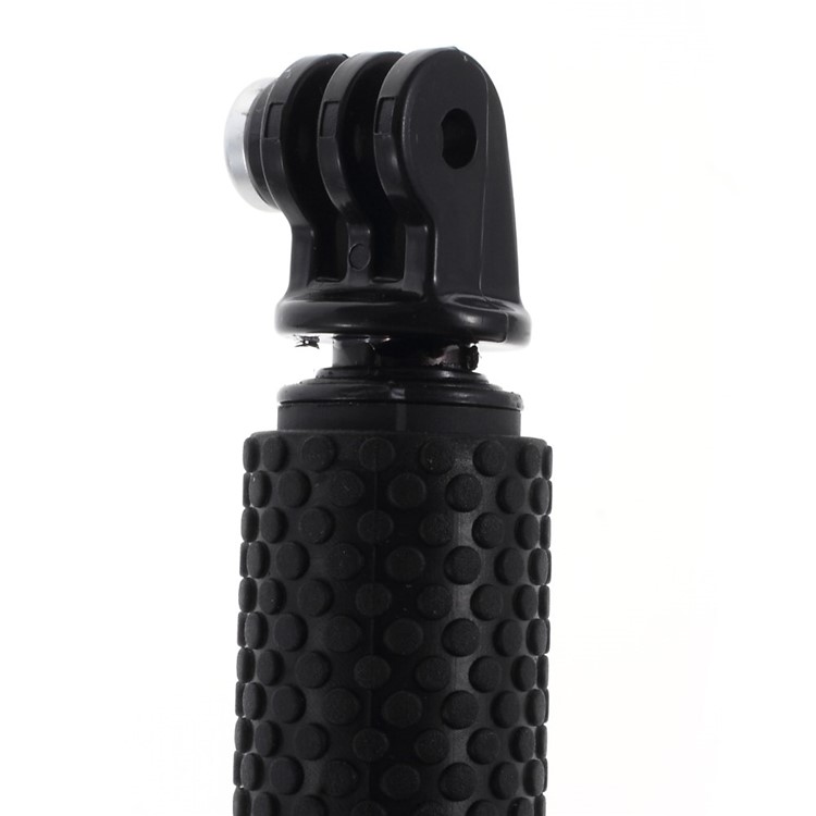 Red Extendable Self-portrait Handheld Monopod with Tripod Adapter for GoPro Hero 4 3+ 3 2 1-6
