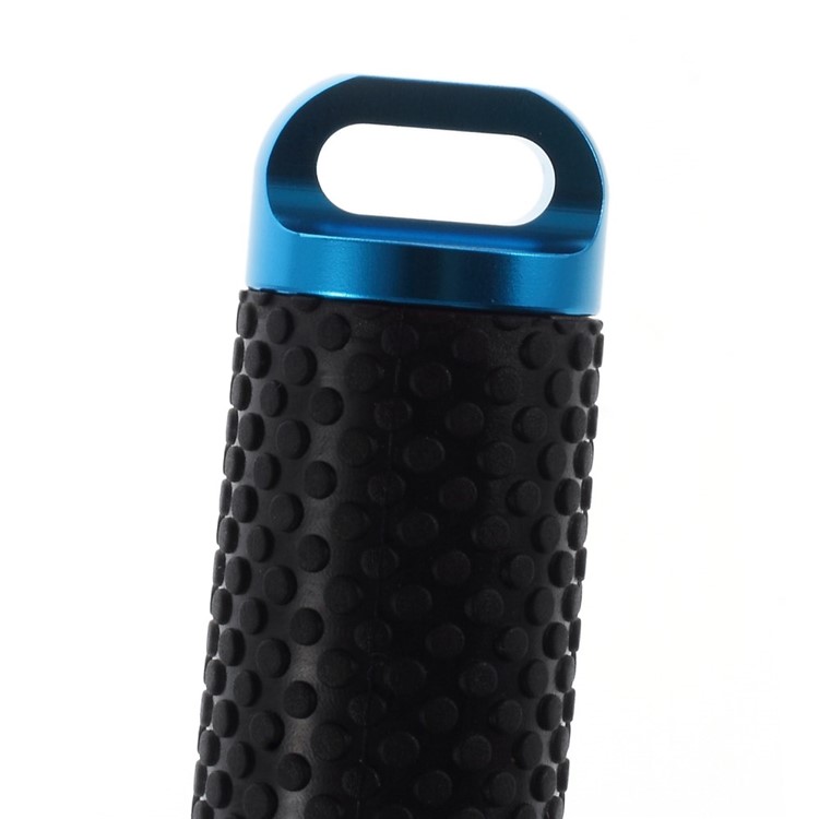 Blue Extendable Self-portrait Handheld Monopod with Tripod Adapter for GoPro Hero 4 3+ 3 2 1-7