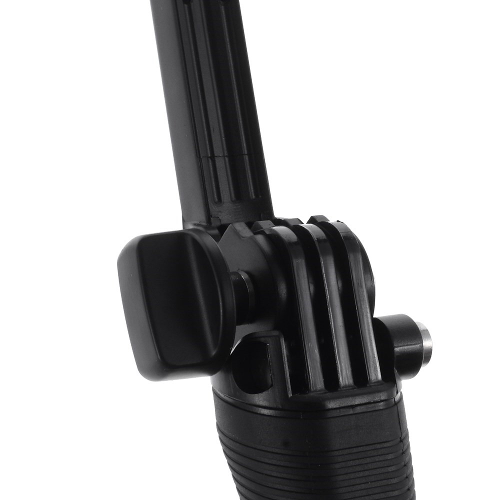Folding Self-portrait Monopod with Tripod Stand for GoPro Hero 4 3+ 3 2 1-4