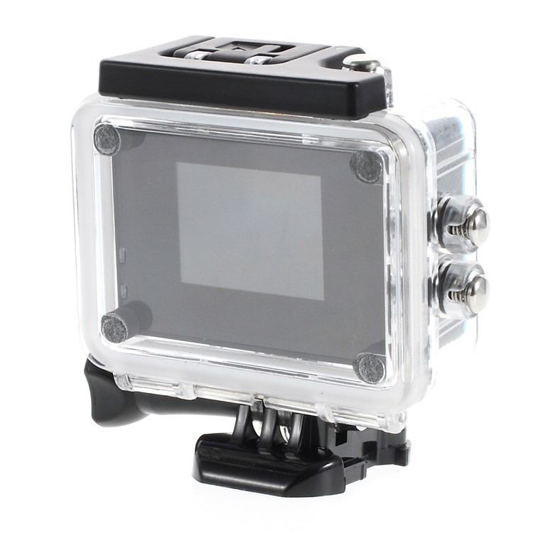 SJCAM SJ4000 12MP 1080P Full HD 2-inch Waterproof Sports DV Camera WiFi - Blue-4