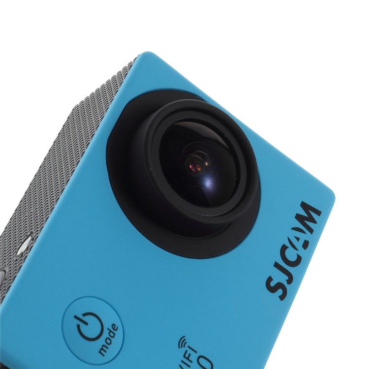 SJCAM SJ4000 12MP 1080P Full HD 2-inch Waterproof Sports DV Camera WiFi - Blue-5