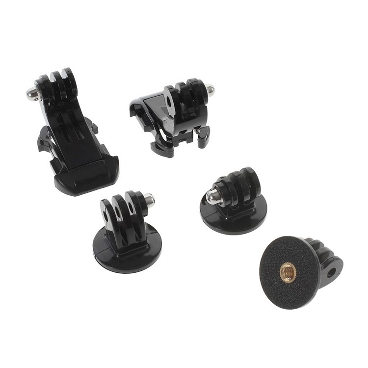 7-in-1 Accessories Kit for Gopro Hero 4 3+ 3 2 1 and sj4000 sj6000 sj5000 (GP339)-5