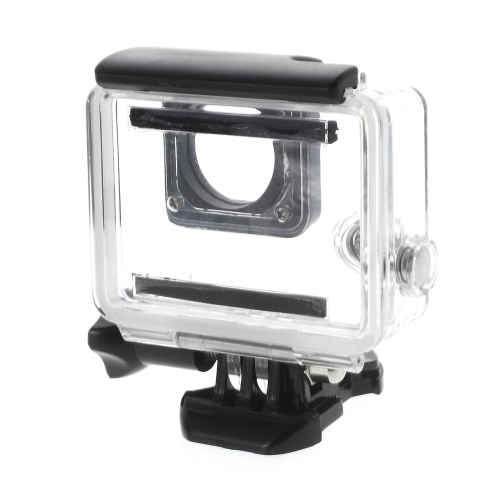 Caixa à prova d'água Caixa Protetora com Suporte para Gopro Hero4 3+-2