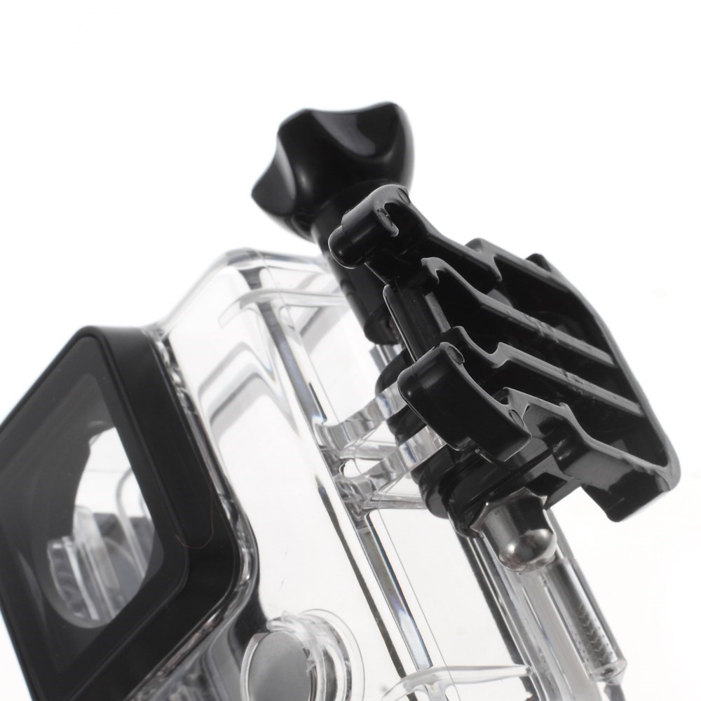 Caixa à prova d'água Caixa Protetora com Suporte para Gopro Hero4 3+-3