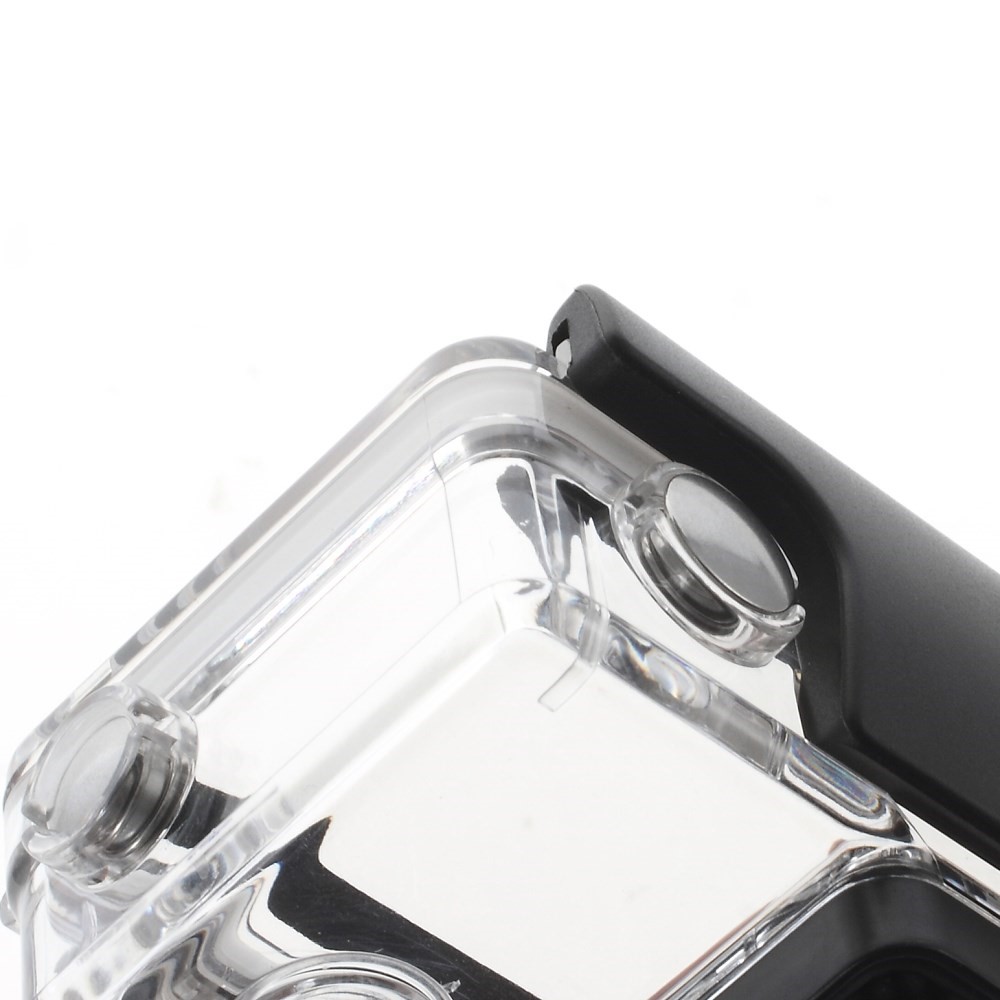Caixa à prova d'água Caixa Protetora com Suporte para Gopro Hero4 3+-5