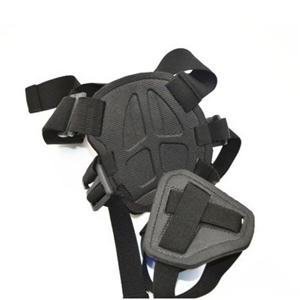 Fetch Dog Harness Chest Shoulder Strap Belt Mount for GoPro Hero 4/3+/3/2/1 SJ4000/5000/6000-3