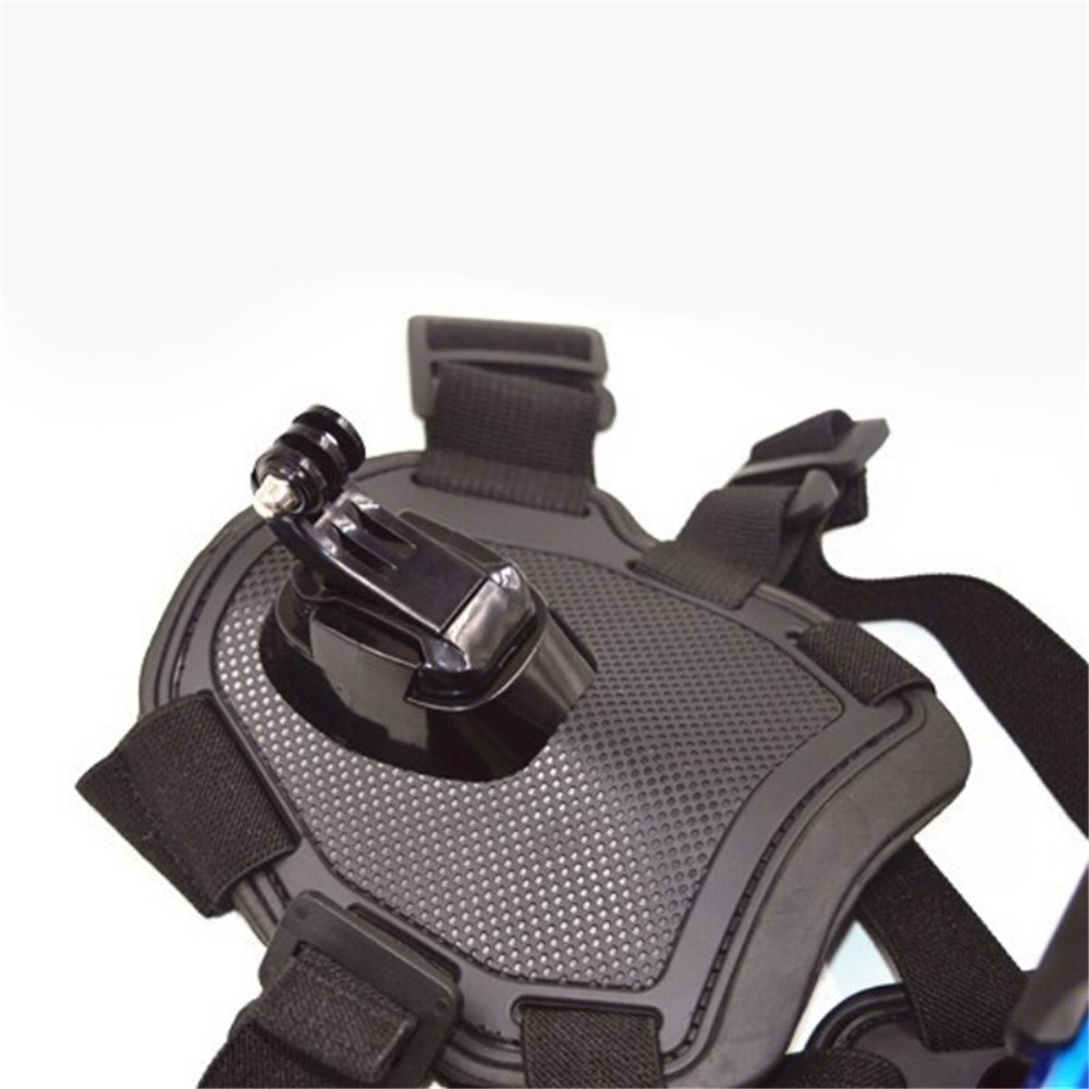 Fetch Dog Harness Chest Shoulder Strap Belt Mount for GoPro Hero 4/3+/3/2/1 SJ4000/5000/6000-5