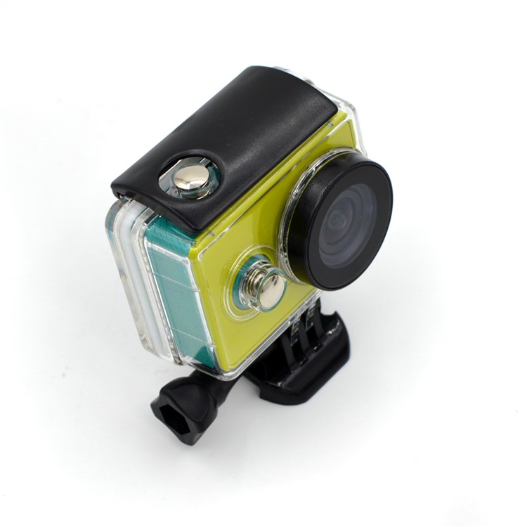 30M Waterproof Housing Case for Xiaomi Yi Action Camera - Black-6