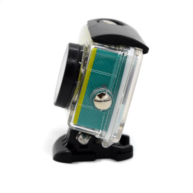 30M Waterproof Housing Case for Xiaomi Yi Action Camera - Black-7