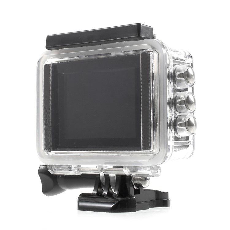 SJCAM OEM SJ5000 WiFi 2.0 '' 14MP 1080P FHD 170 ° Weitwinkelobjektiv Wasserdichte Sportkamera - Schwarz-3