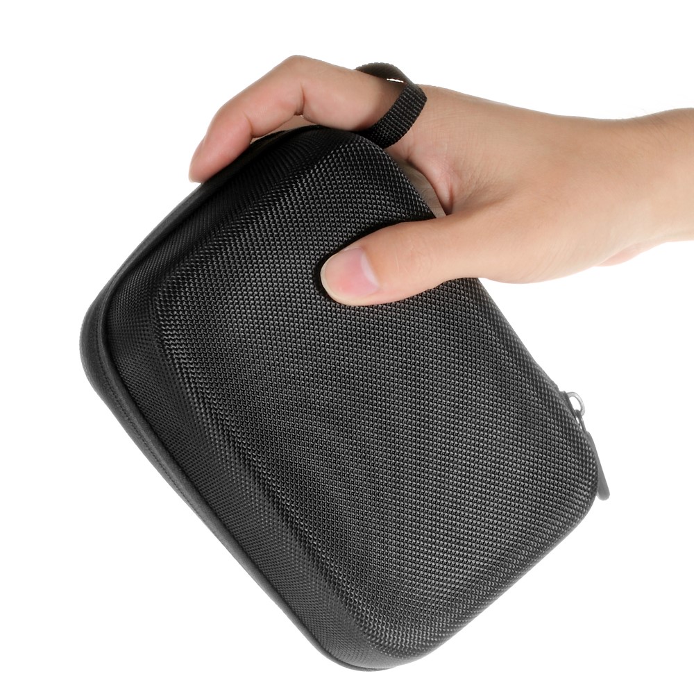 GoPro Small Size Travel Carry Storage Bag Kit Tool Case for GoPro HERO3 - Black-4