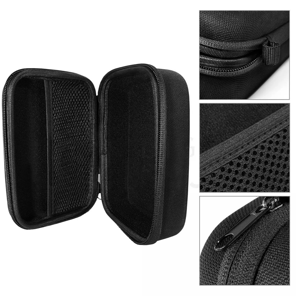 GoPro Small Size Travel Carry Storage Bag Kit Tool Case for GoPro HERO3 - Black-6