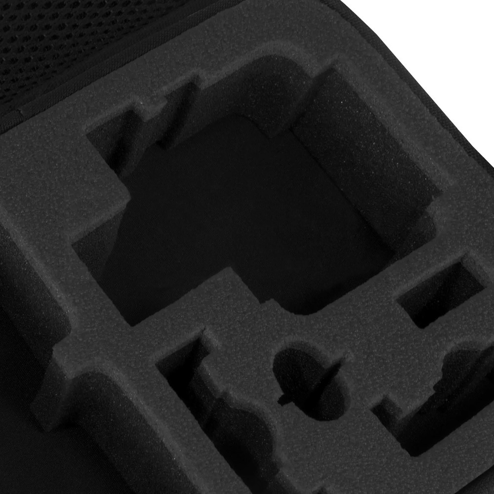 GoPro Medium Size Travel Carry Storage Bag Kit Tool Case for GoPro HERO 4 3 2 1 - Black-4