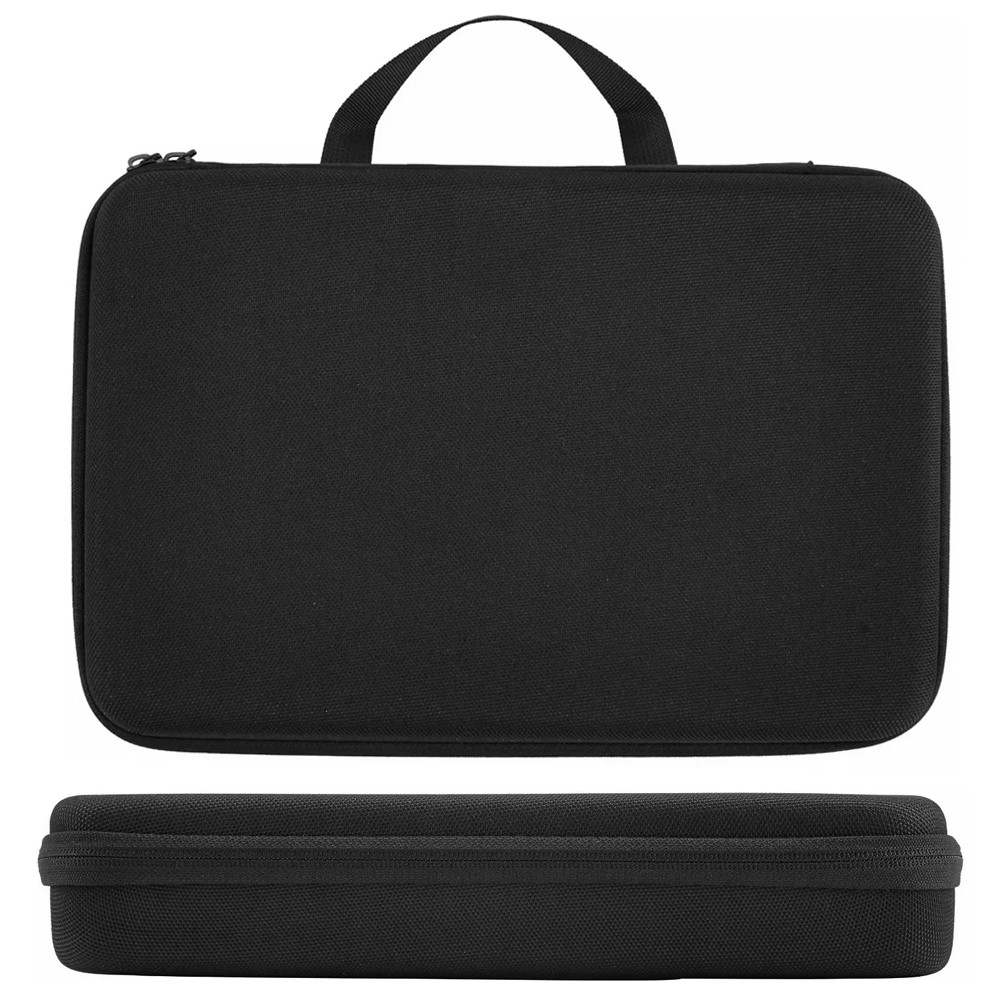 GoPro Large Size Travel Carry Storage Bag Kit Tool Case for GoPro HERO 4 3 2 1 - Black-9