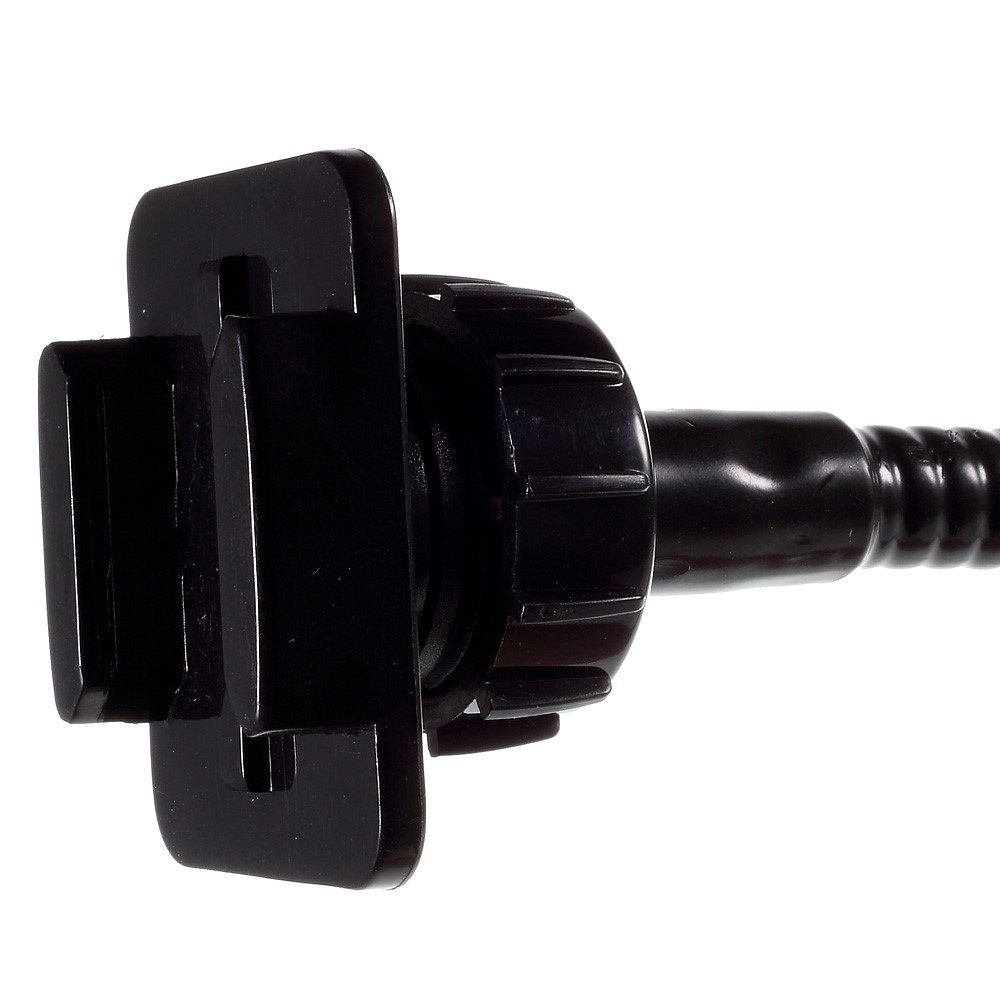 Clip Style Gooseneck Mount Stand for GOPRO HERO 4/3+/3/2/1/SJ4000/SJ5000/SJ6000/Xiaomi Yi-3