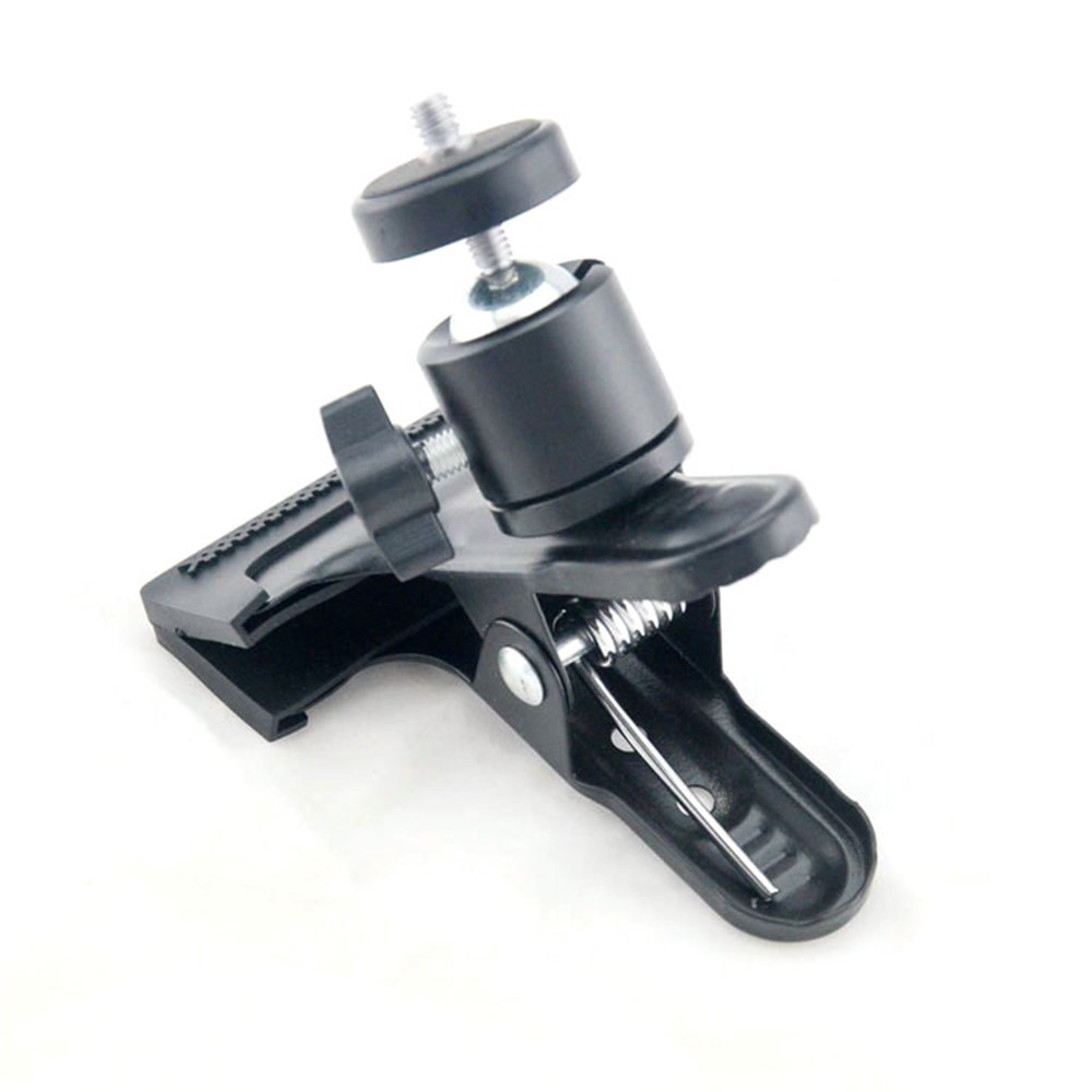 GP148 Gopro Clamp Mount Clip Holder for GoPro HERO 4/3+/3/2/1/SJ4000/SJ5000/SJ6000/Xiaomi Yi-4