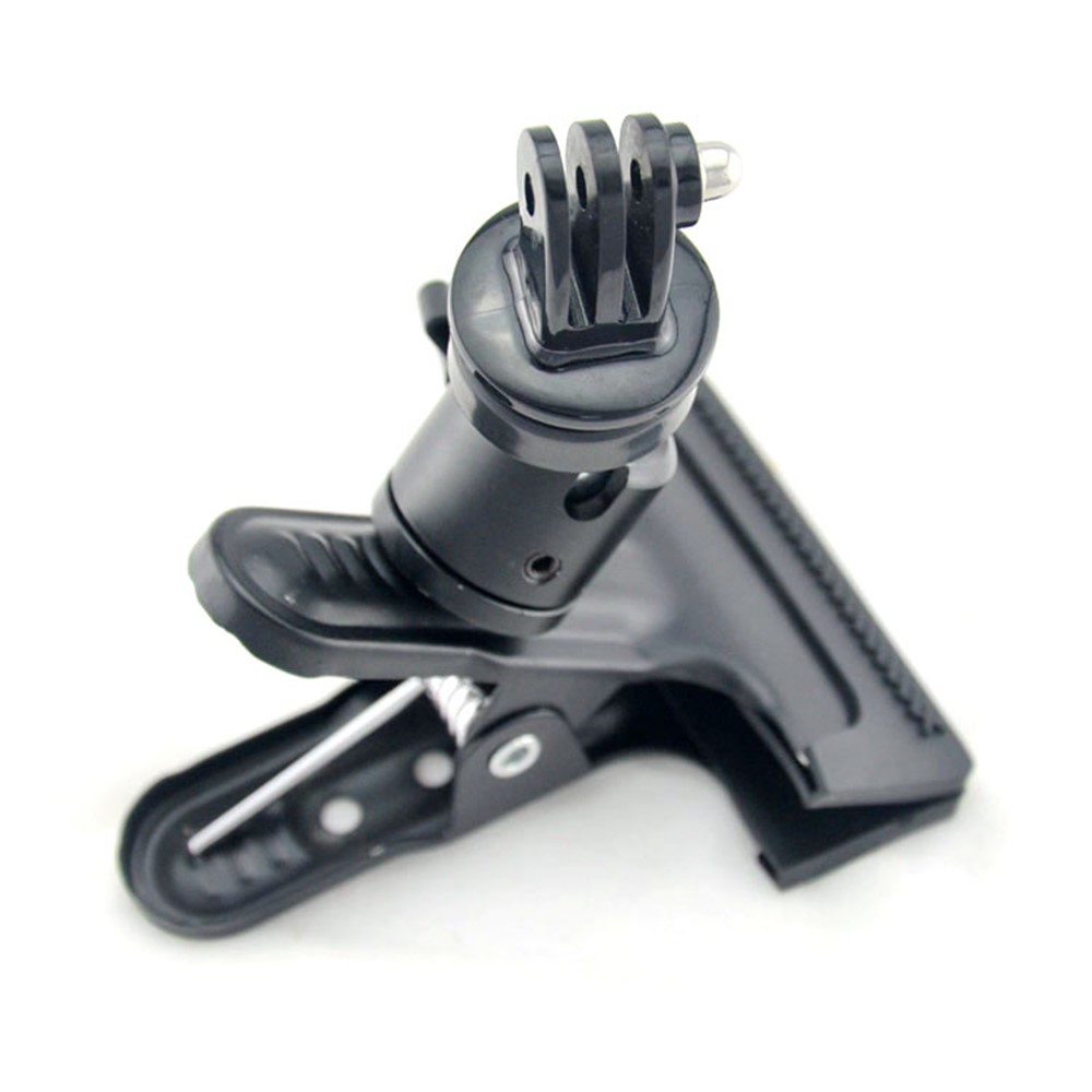 GP148 Gopro abrazadera Clip de montaje para GoPro HERO 4/3+/3/2/1/SJ4000/SJ5000/SJ6000/Xiaomi Yi-6