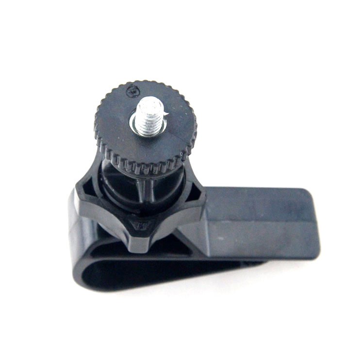 GP154 Car Sun Visor Clip Bag Clamp for GoPro HERO 4/3+/3/2/1/SJ4000/SJ5000/SJ6000/Xiaomi Yi-3