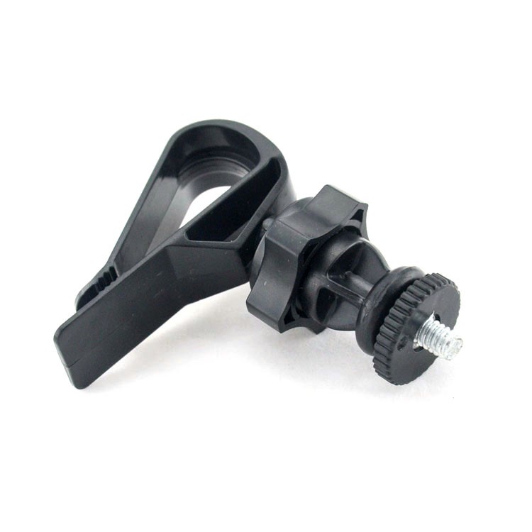 GP154 Car Sun Visor Clip Bag Clamp for GoPro HERO 4/3+/3/2/1/SJ4000/SJ5000/SJ6000/Xiaomi Yi-4
