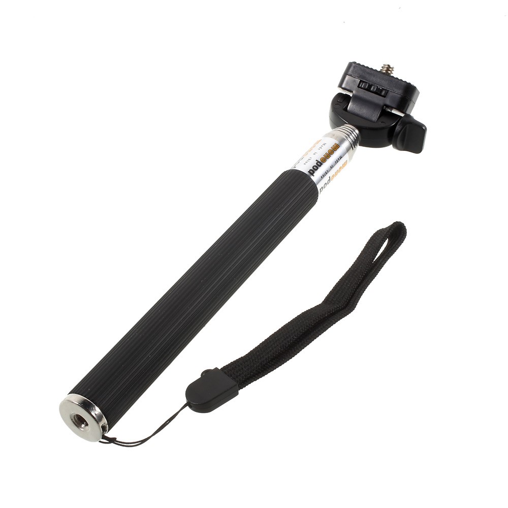 4 in 1 Accessories Kit with Tripod Stand, Extendable Monopod for GoPro Hero 4/3+/3/2/1 SJ4000/5000/6000/Xiaomi Yi-2