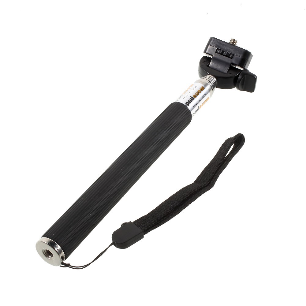 4 Em 1 Kit De Acessórios Com Suporte De Tripé, Monopod Extensível Para GOPRO HERO 4/3 + / 3/2/1 SJ4000 / 5000/6000 / Xiaomi Yi