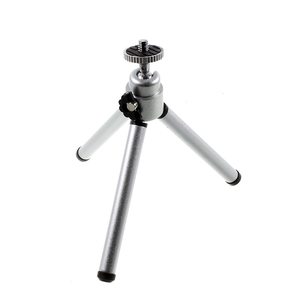 4 in 1 Accessories Kit with Tripod Stand, Extendable Monopod for GoPro Hero 4/3+/3/2/1 SJ4000/5000/6000/Xiaomi Yi-8