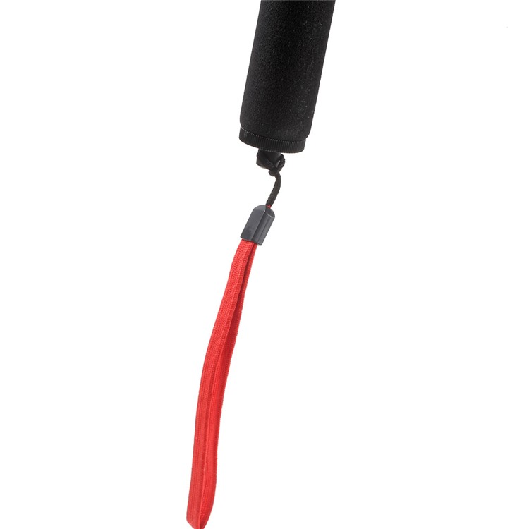Monopod Extensible Del Selfie Con El Adaptador Del Trípode + Abrazadera Del Teléfono Para El Iphone 6 Teléfonos Móviles De Samsung S6 Cámaras Gopro Del Héroe-8