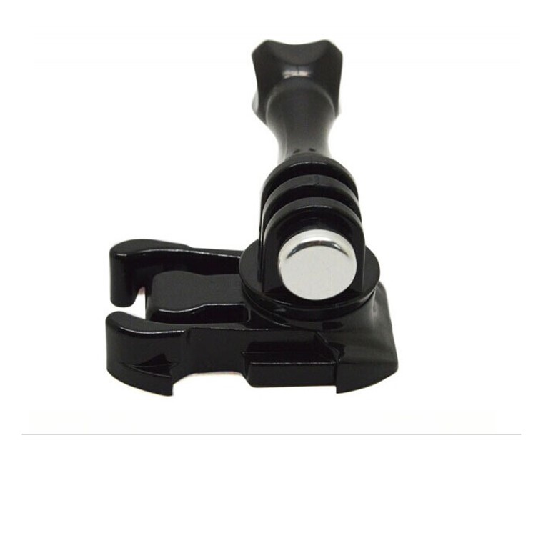 GP187-1 360 Rotation Mount Base + Screw for GoPro HERO 4/3+/3/2/1/SJ4000/SJ5000/SJ6000/Xiaomi Yi-2