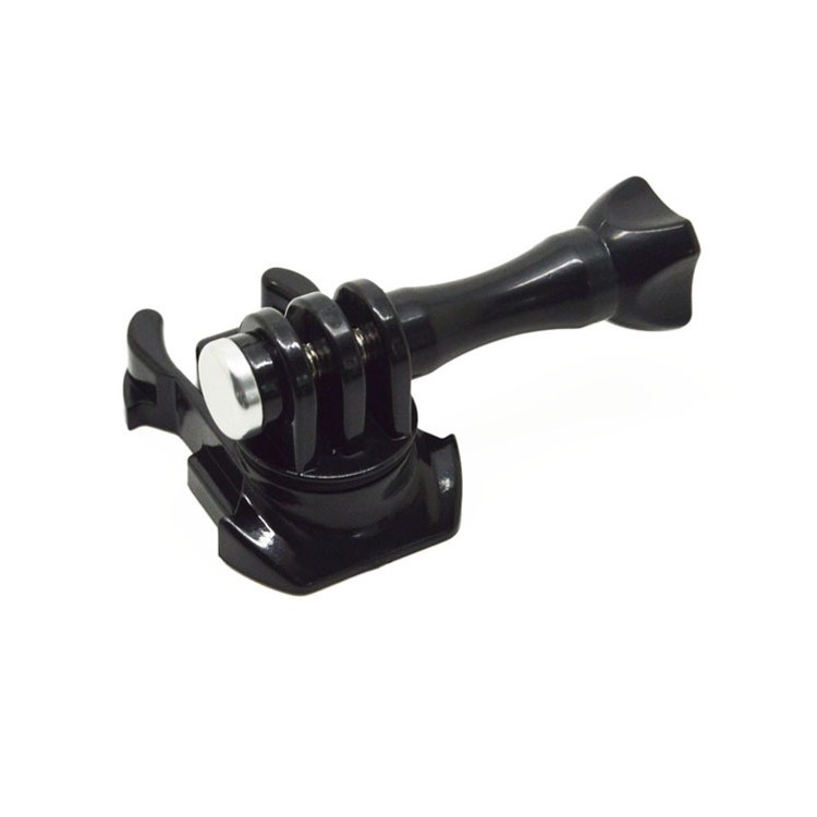 GP187-1 360 Rotation Mount Base + Screw for GoPro HERO 4/3+/3/2/1/SJ4000/SJ5000/SJ6000/Xiaomi Yi-6