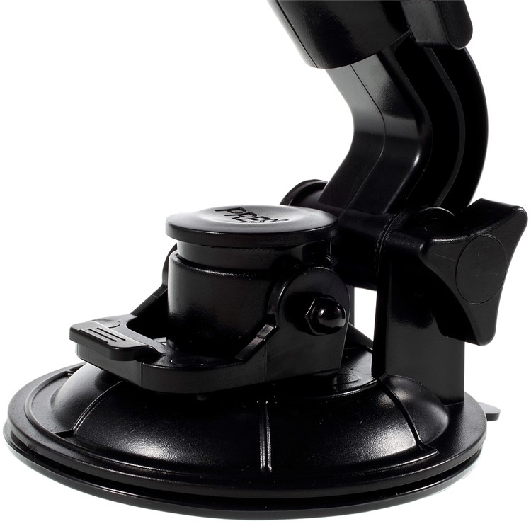 Suction Cup Mount Holder + Quick Release Tripod Mount for GoPro HERO 4/3+/3/2/1/SJ4000/SJ5000/SJ6000/Xiaomi Yi-6