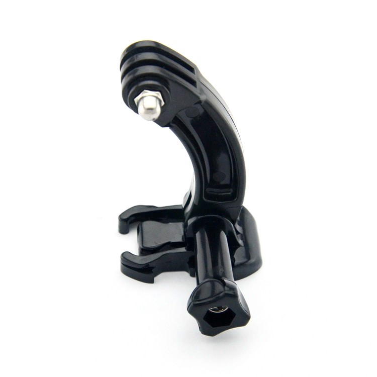 Curved Extension Arm + Tripod Mount Adapter + Screw for GoPro HERO 4/3+/3/2/1/SJ4000/SJ5000/SJ6000/Xiaomi Yi-10