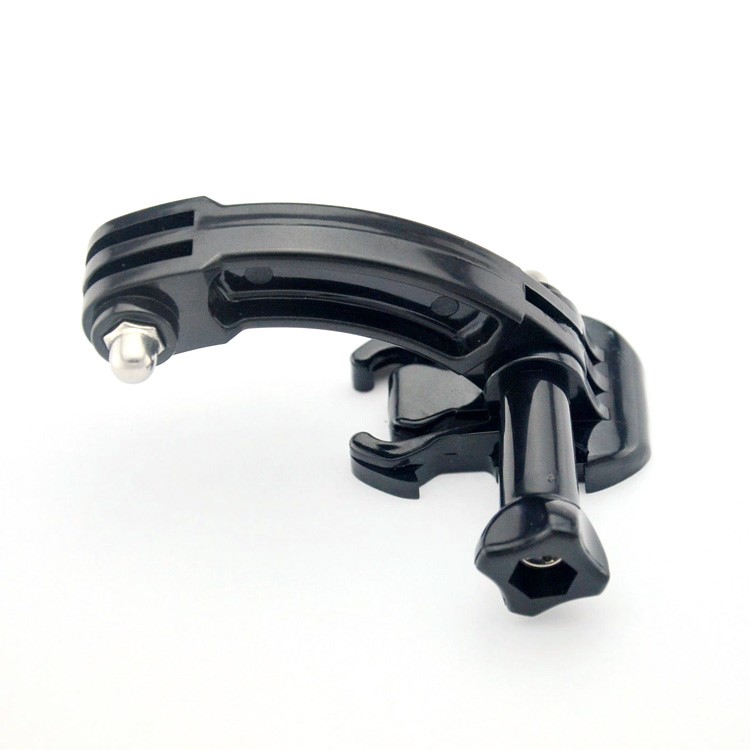 Curved Extension Arm + Tripod Mount Adapter + Screw for GoPro HERO 4/3+/3/2/1/SJ4000/SJ5000/SJ6000/Xiaomi Yi-11