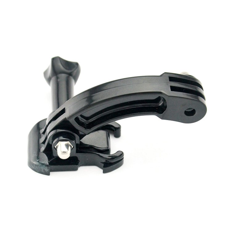 Curved Extension Arm + Tripod Mount Adapter + Screw for GoPro HERO 4/3+/3/2/1/SJ4000/SJ5000/SJ6000/Xiaomi Yi-12