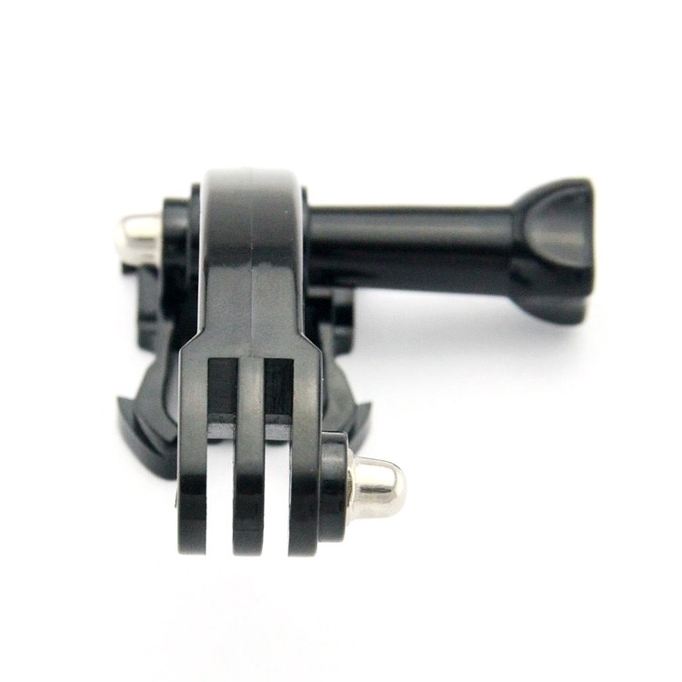 Curved Extension Arm + Tripod Mount Adapter + Screw for GoPro HERO 4/3+/3/2/1/SJ4000/SJ5000/SJ6000/Xiaomi Yi-13