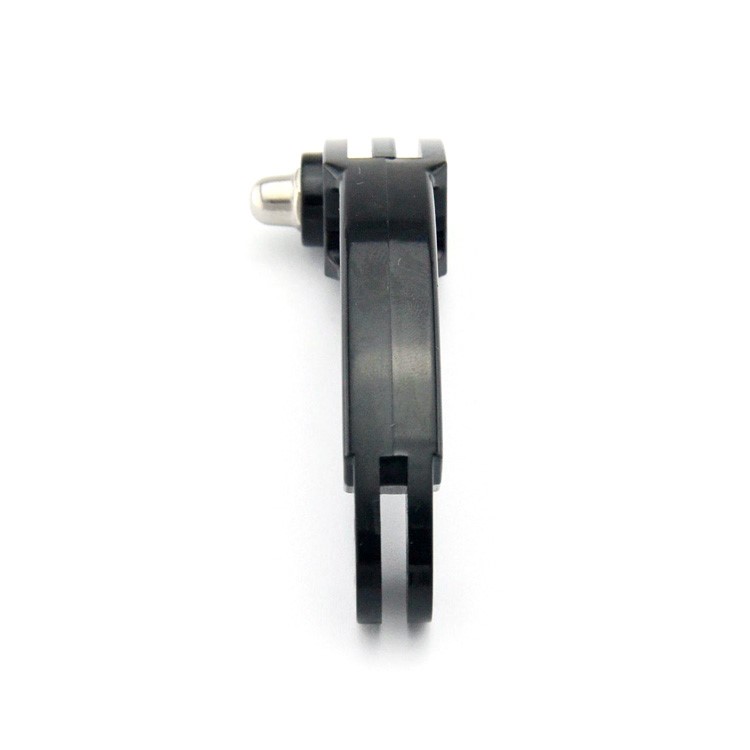 Curved Extension Arm + Tripod Mount Adapter + Screw for GoPro HERO 4/3+/3/2/1/SJ4000/SJ5000/SJ6000/Xiaomi Yi-9