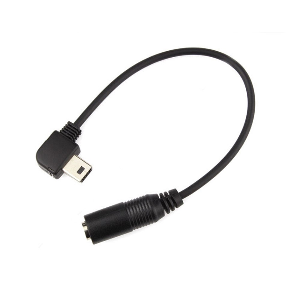 Mini microphone USB avec adaptateur Clip + Mic pour GoPro Hero 4/3 + / 3-7