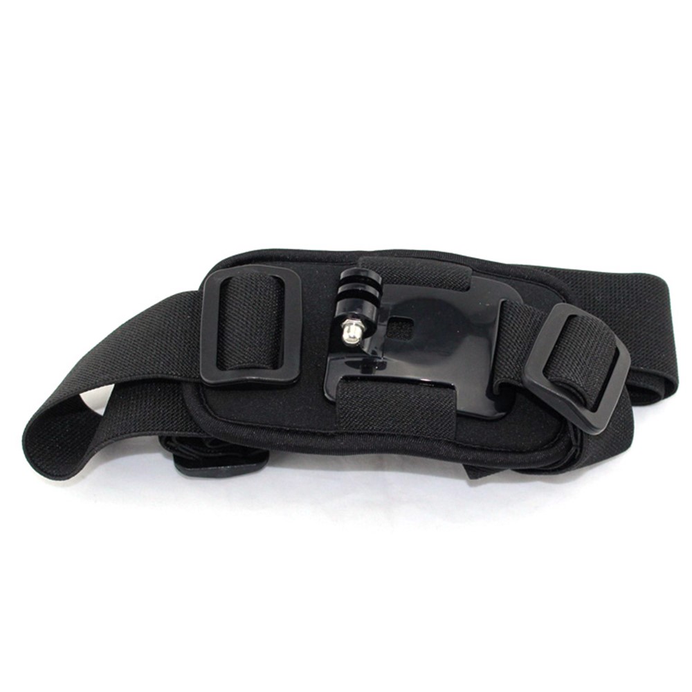 Adjustable Single Shoulder Strap for GoPro HERO 4/3+/3/2/1/SJ4000/SJ5000/SJ6000/Xiaomi Yi - Black-6