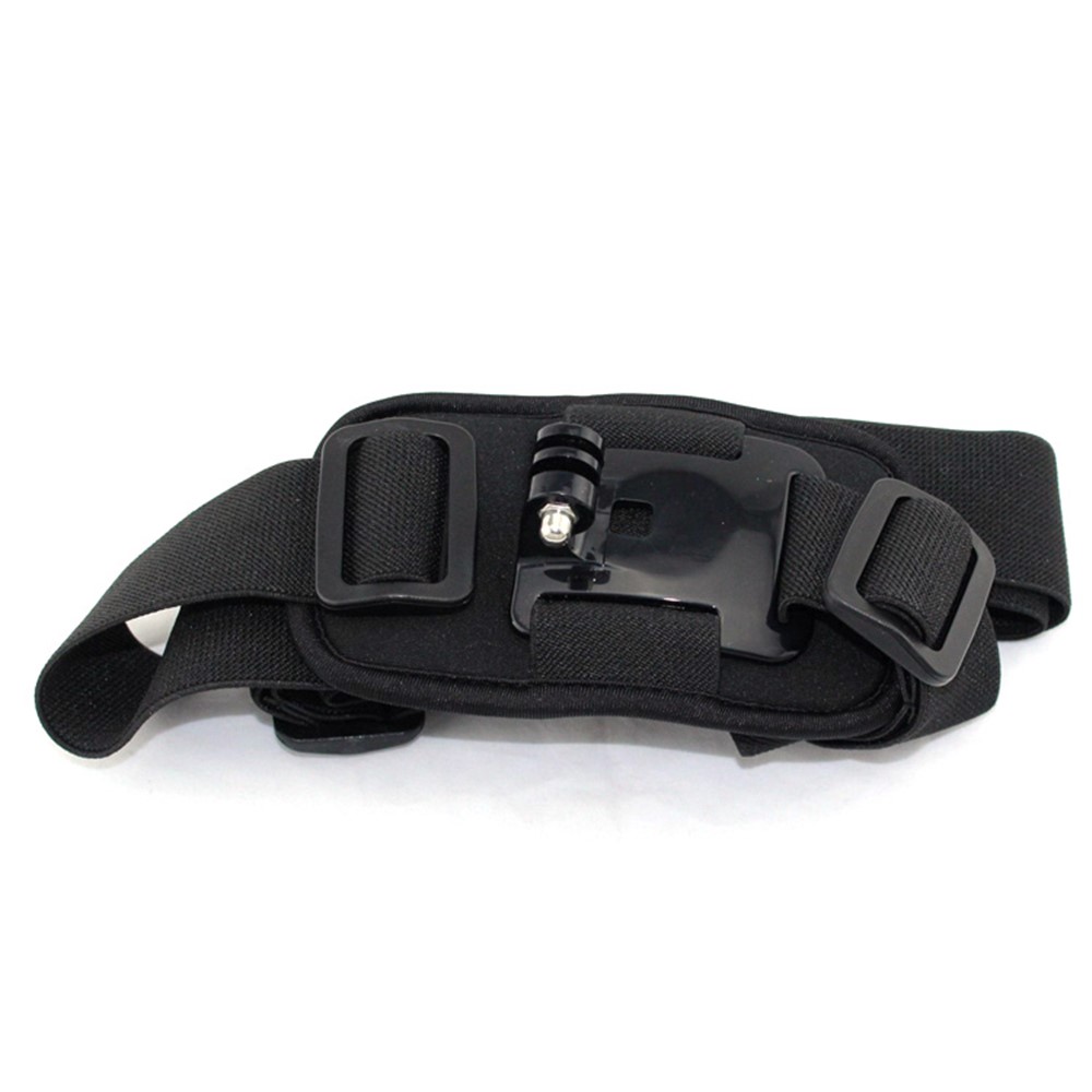 Correa de Hombro Único Ajustable Para GoPro Hero 4/3+/3/2/1/SJ4000/SJ5000/SJ6000/Xiaomi Yi - Negro