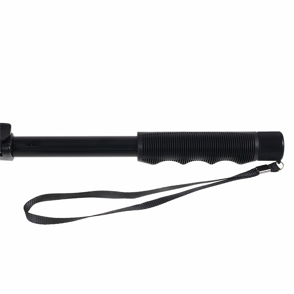 Selfie Stick Einbeinstativ Mit Handyklemme + Stativadapter Für Handys Und Gopro Hero Kameras-10