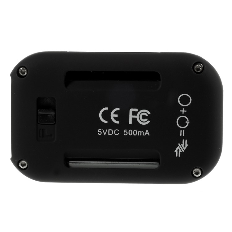 WiFi Remote Control + Wrist Belt + Charging Cable for GoPro Hero 4 3+ 3-3
